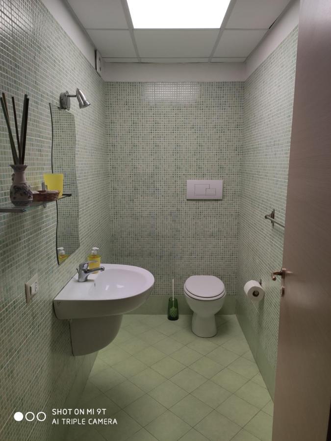 I Colori Del Vesuvio Apartment San Sebastiano al Vesuvio Luaran gambar